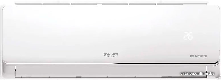 Кондиционер Shuft Berg DC SFTI-09HN1_22Y