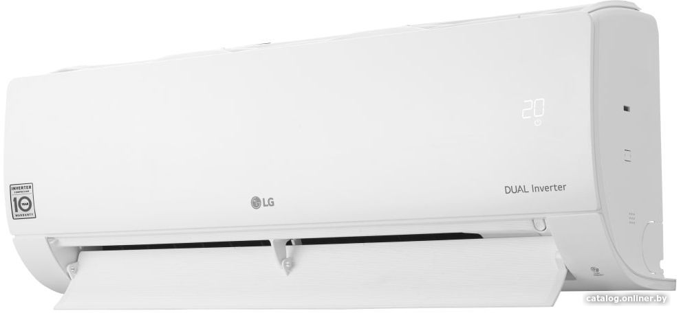 Внутренний блок LG Eco Dual Inverter S09EQR.NSAR