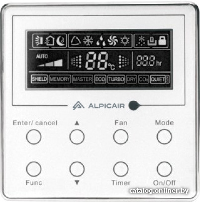 Внутренний блок AlpicAir Pro ATMI-53HRDC1A