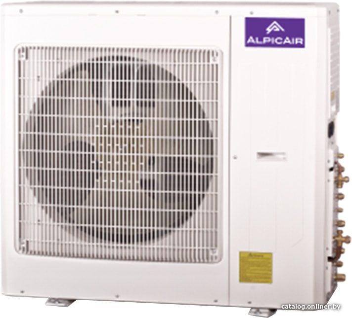 Кондиционер AlpicAir Dynamic inverter A series AFI/AOU-53AHPDC1A