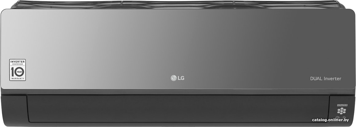 Кондиционер LG Artcool Mirror AC09BQ
