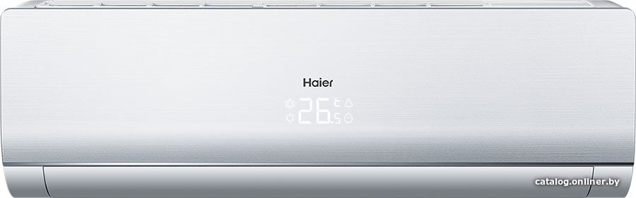 Кондиционер Haier Lightera DC Inverter AS24NS3ERA-W/1U24GS1ERA