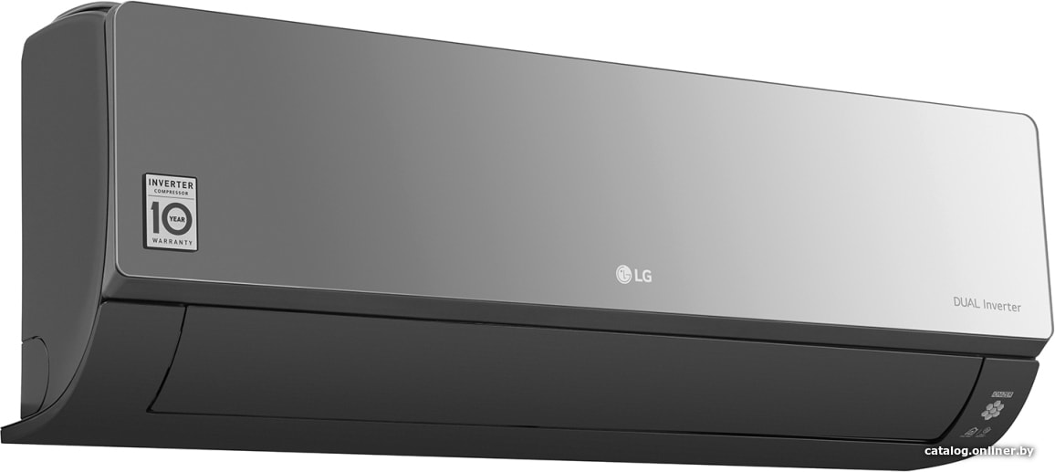 Кондиционер LG Artcool Mirror AC09BQ