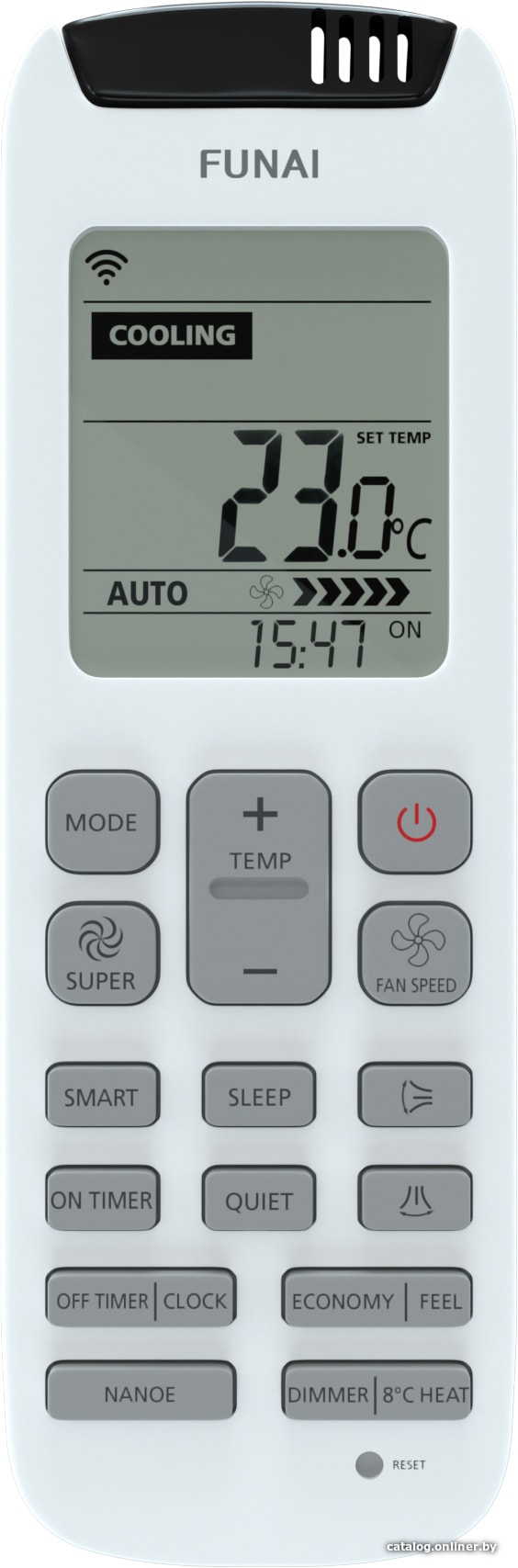 Кондиционер Funai Sensei Inverter RACI-SN25HP.D03