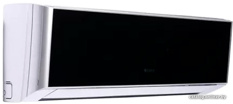 Кондиционер Gree Amber Standart R32 GWH24YE-K6DNA1A (черный/серебристый)