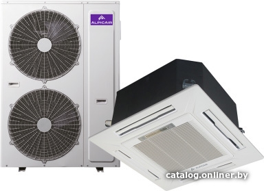 Кондиционер AlpicAir Dynamic inverter A series ACI/AOU-71AHPDC1A