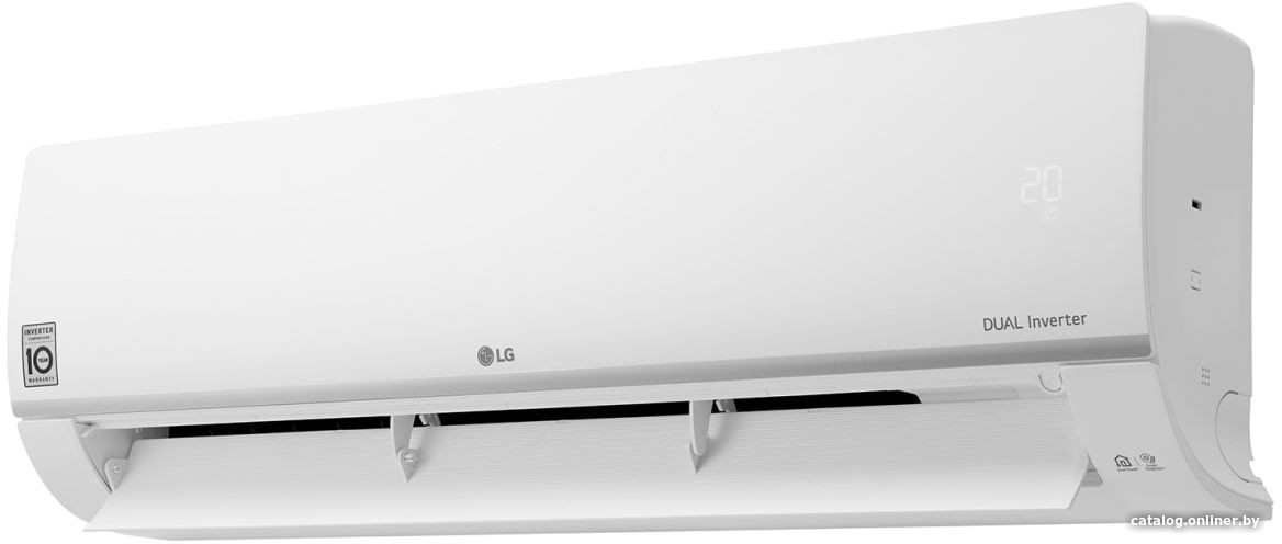 Внутренний блок LG Eco Smart Dual Inverter PC18SQ.NSKC