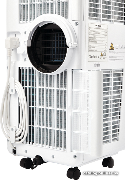 Мобильный кондиционер Ballu Indie BPAC-09 CP-IN_22Y