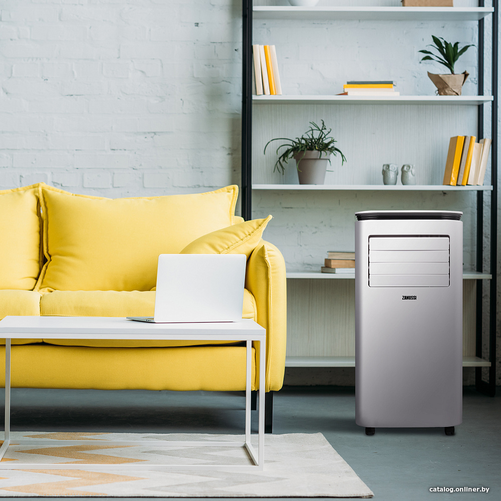 Мобильный кондиционер Zanussi Sonata ZACM-12 SN/N1