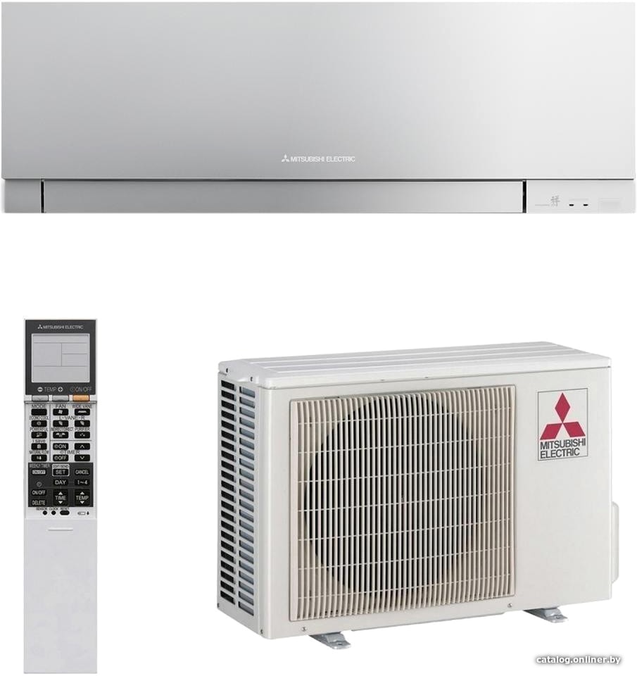 Кондиционер Mitsubishi Electric Design Inverter MSZ-EF35VE3S/MUZ-EF35VE
