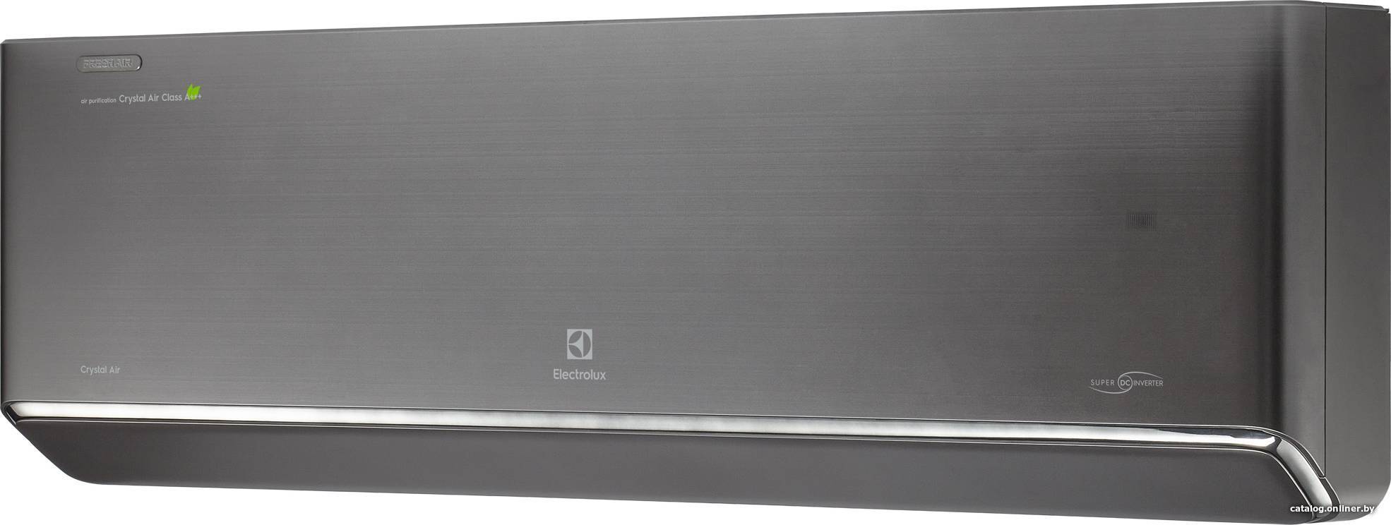 Кондиционер Electrolux Crystal Air Super DC inverter EACS/I-10HFA/N8_22Y
