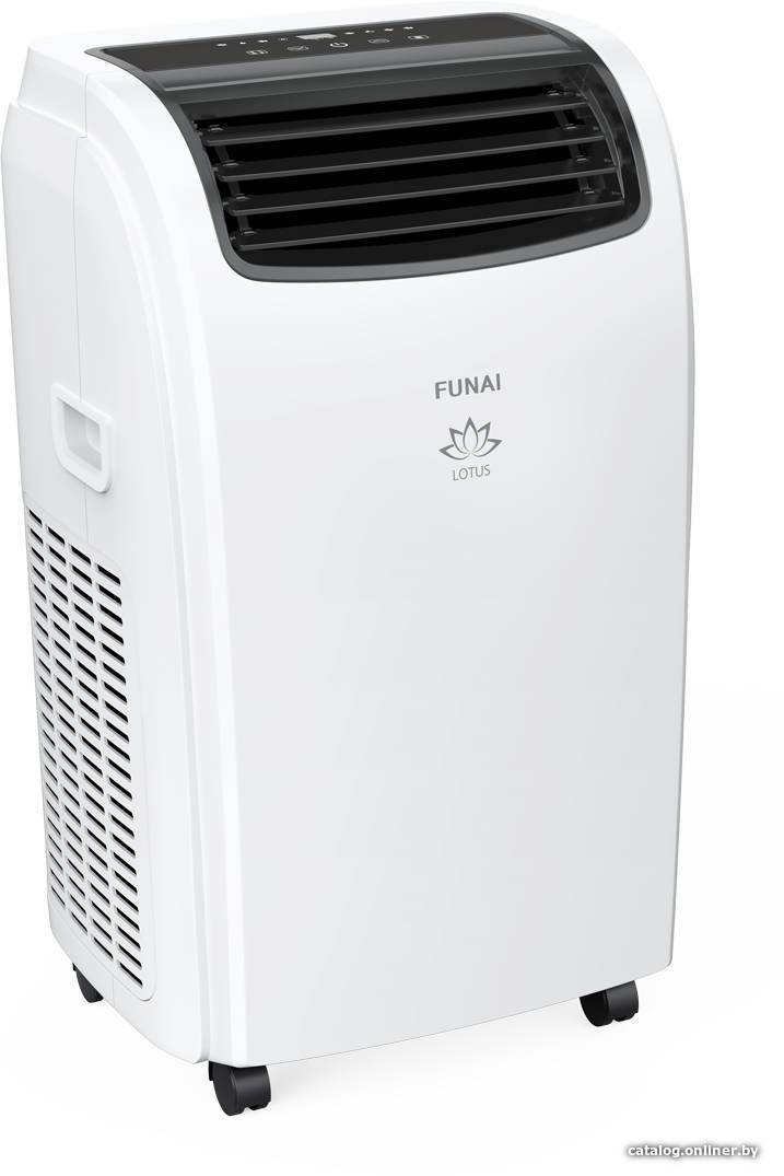 Мобильный кондиционер Funai Lotus MAC-LT40HPN03