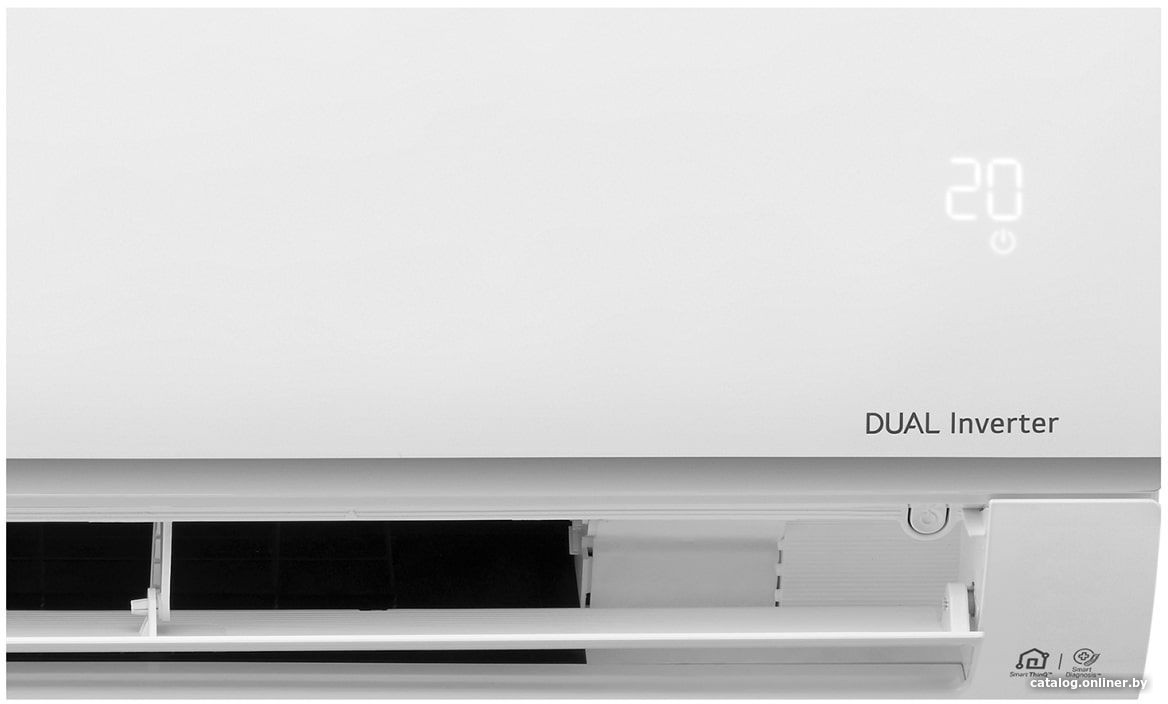 Внутренний блок LG Eco Smart Dual Inverter PC12SQ.NSJC
