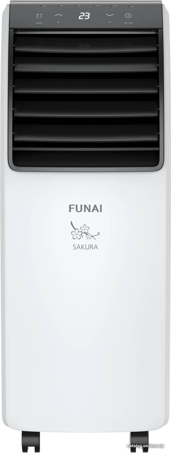 Мобильный кондиционер Funai Sakura MAC-SK30HPN03