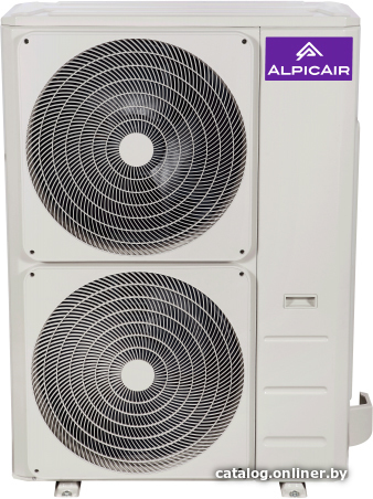 Кондиционер AlpicAir Dynamic inverter Pro II ACI-105HRDC3A/AOU-105HRDC3A