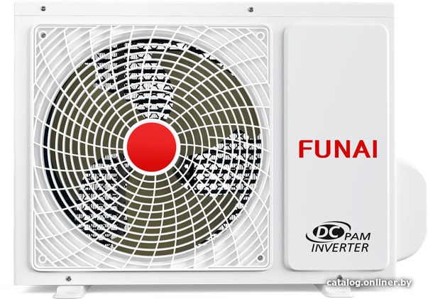 Кондиционер Funai Samurai Inverter RACI-SM35HP.D03
