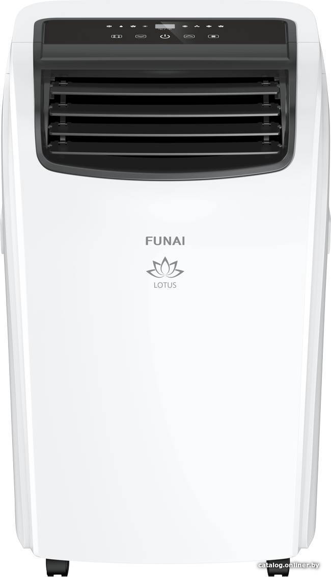 Мобильный кондиционер Funai Lotus MAC-LT40HPN03