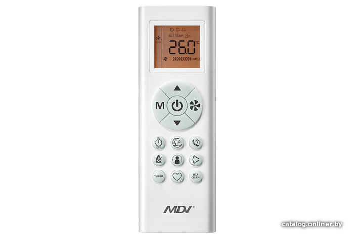 Кондиционер MDV Aurora R410A On/Off MDSA-30HRN1/MDOA-30HN1