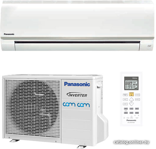 Кондиционер Panasonic Компакт CS-BE20TKD/CU-BE20TKD