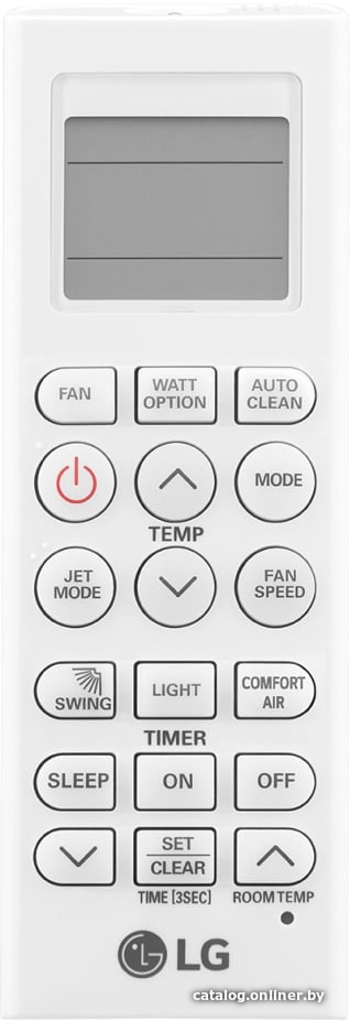 Кондиционер LG Evo Max DC09RH