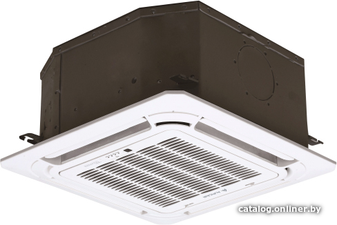 Кондиционер AlpicAir Dynamic inverter Pro II ACI-140HRDC3A/AOU-140HRDC3A