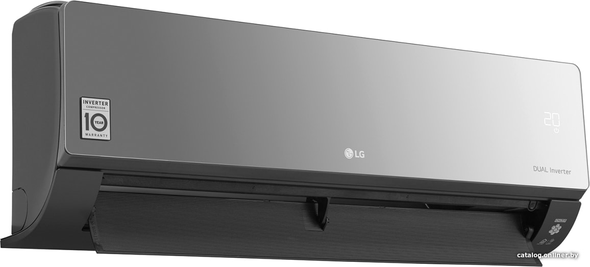 Кондиционер LG Artcool Mirror AC09BQ