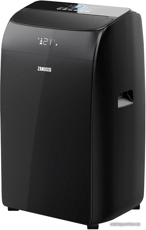 Мобильный кондиционер Zanussi Massimo Solar Black ZACM-09 NYK/N1