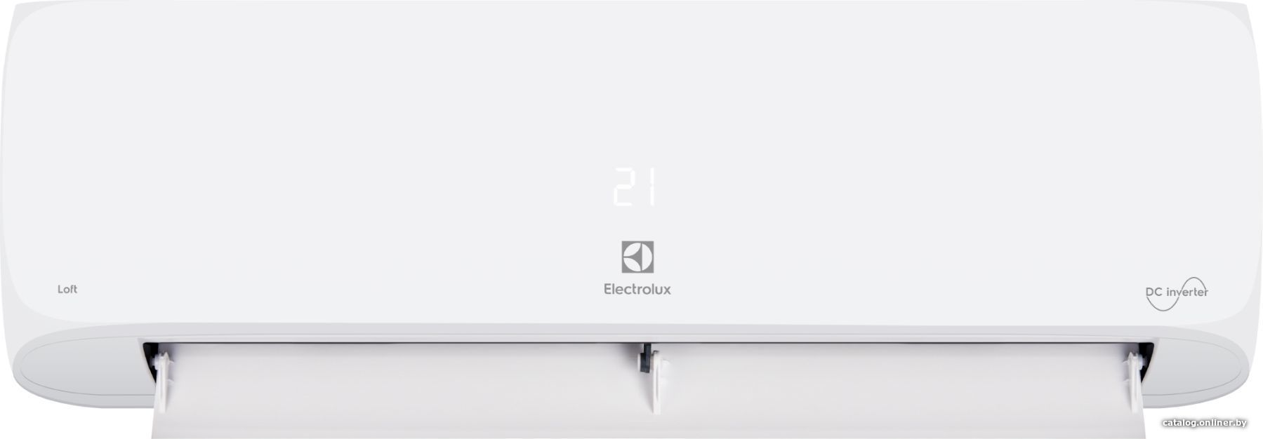 Кондиционер Electrolux Loft DC Inverter EACS/I-12HAL/N8