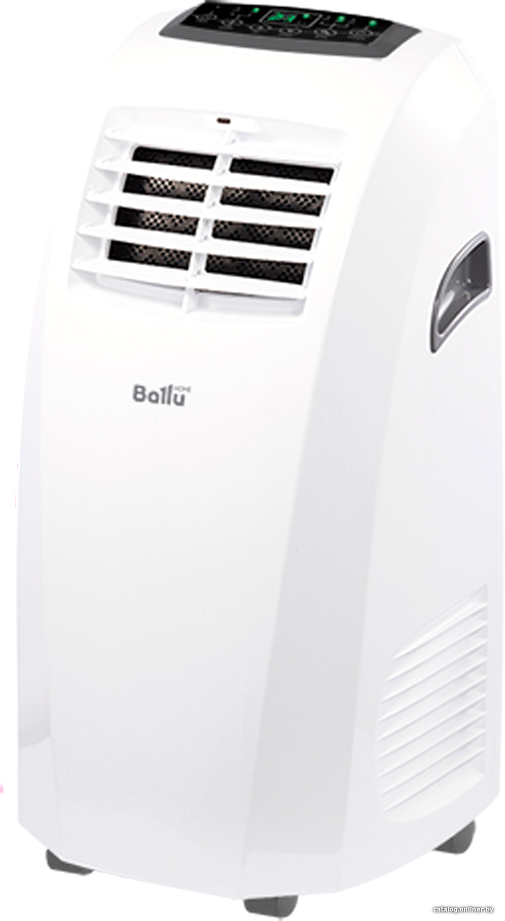 Мобильный кондиционер Ballu Aura BPAC-09 CP_22Y