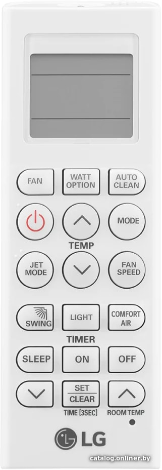 Кондиционер LG Procool B12TS