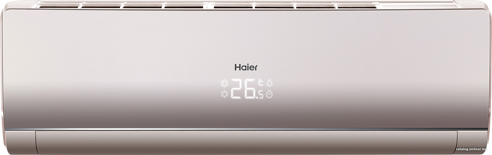 Кондиционер Haier Lightera DC-Inverter AS18NS5ERA-G/1U18FS2ERA