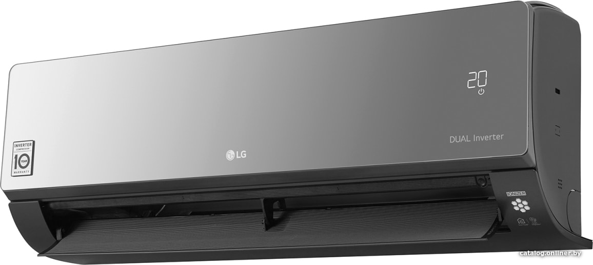 Кондиционер LG Artcool Mirror AC09BQ