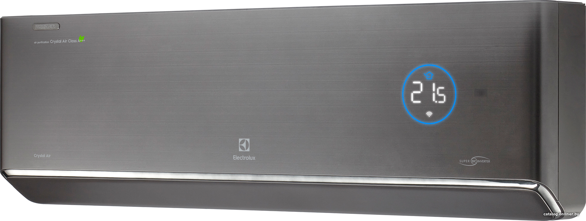 Кондиционер Electrolux Crystal Air Super DC inverter EACS/I-10HFA/N8_22Y