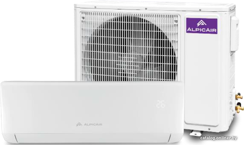 Кондиционер AlpicAir Есо PRO II AWI/AWO-51HRDC1E