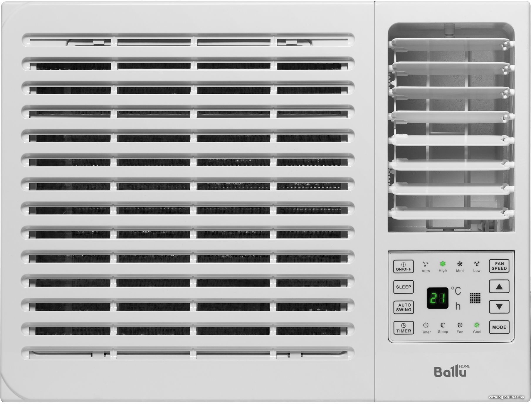 Оконный кондиционер Ballu BWC-09 AC