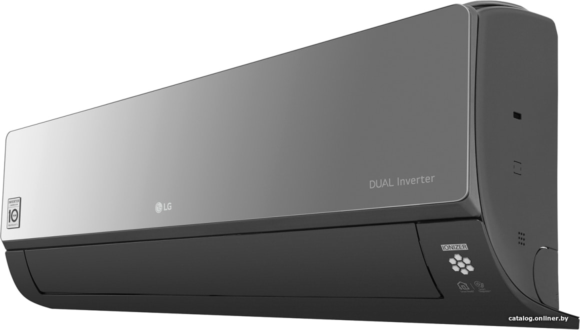 Кондиционер LG Artcool Mirror AC09BQ