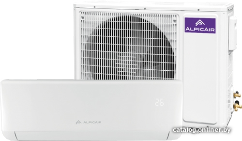 Кондиционер AlpicAir Eco Pro AWI/AWO-70HRDC1E