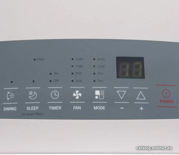 Мобильный кондиционер Electrolux Mango EACM-12 CG/N6