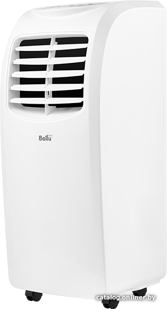 Мобильный кондиционер Ballu Indie BPAC-09 CP-IN_22Y