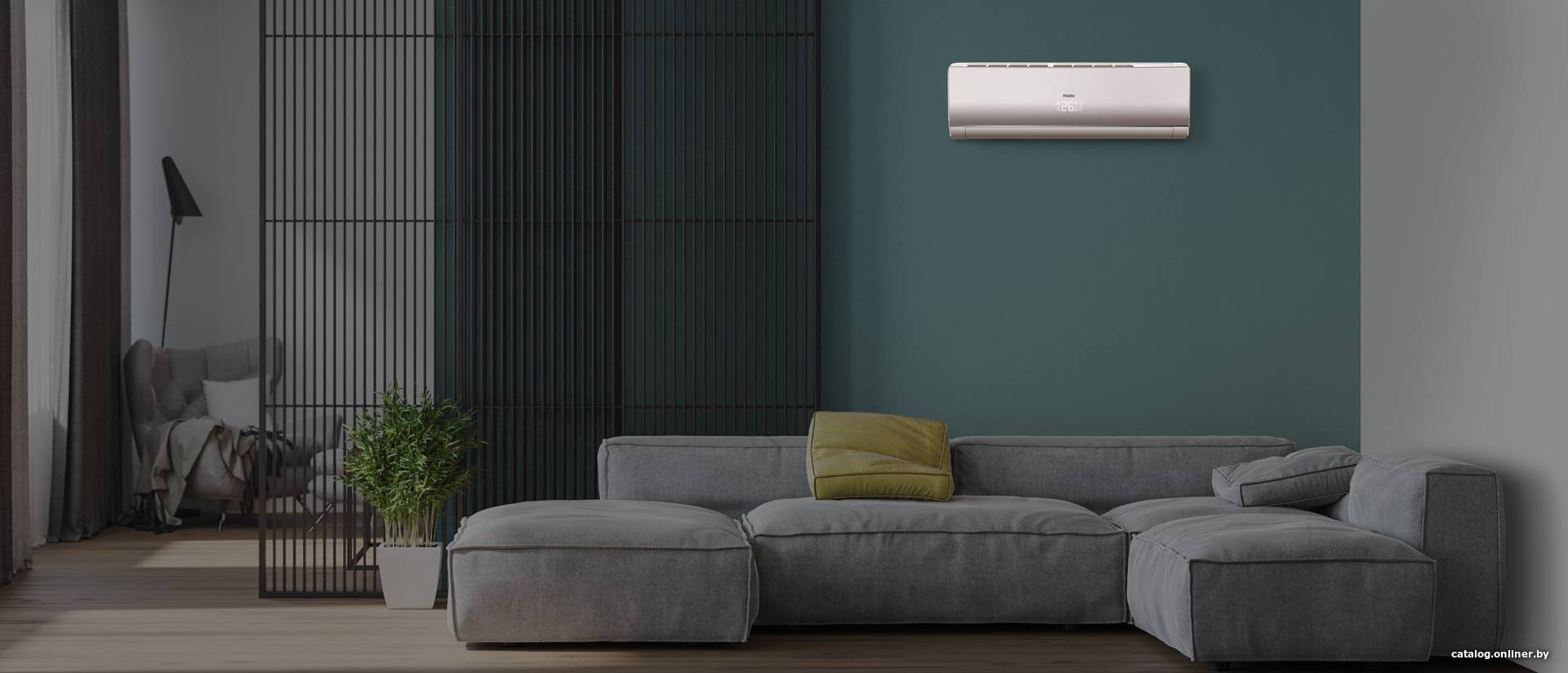 Кондиционер Haier Lightera HSU-07HNF303/R2-G/HSU-07HUN403/R2
