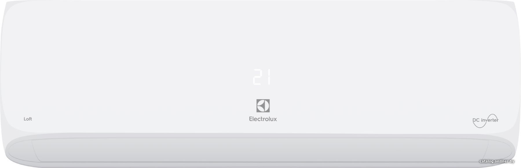Кондиционер Electrolux Loft DC Inverter EACS/I-12HAL/N8