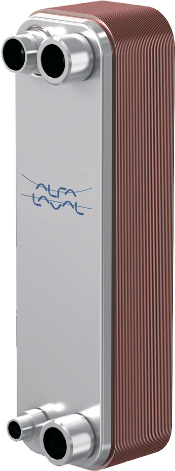 Теплообменник паяный Alfa Laval ACH-30EQ-14H-F