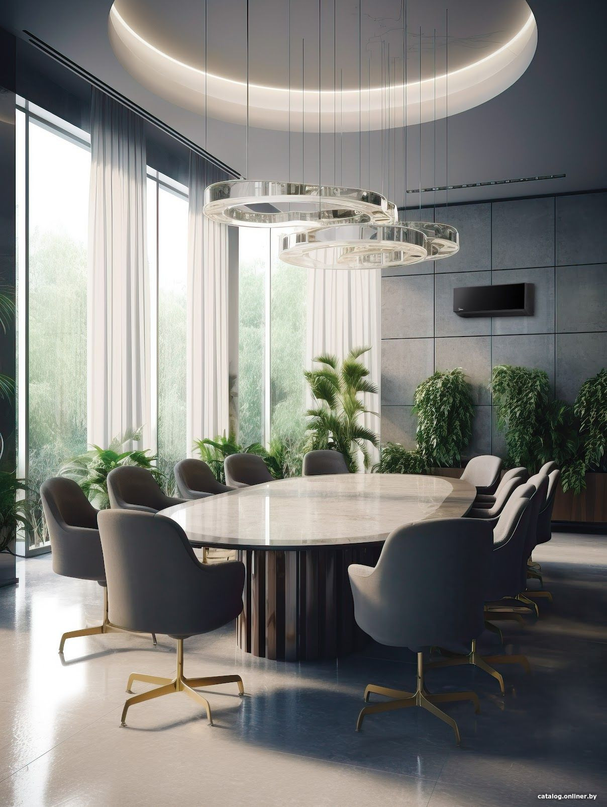 Кондиционер Midea Persona MSAG4-18HRN1-I/MSAG4-18HRN1-O