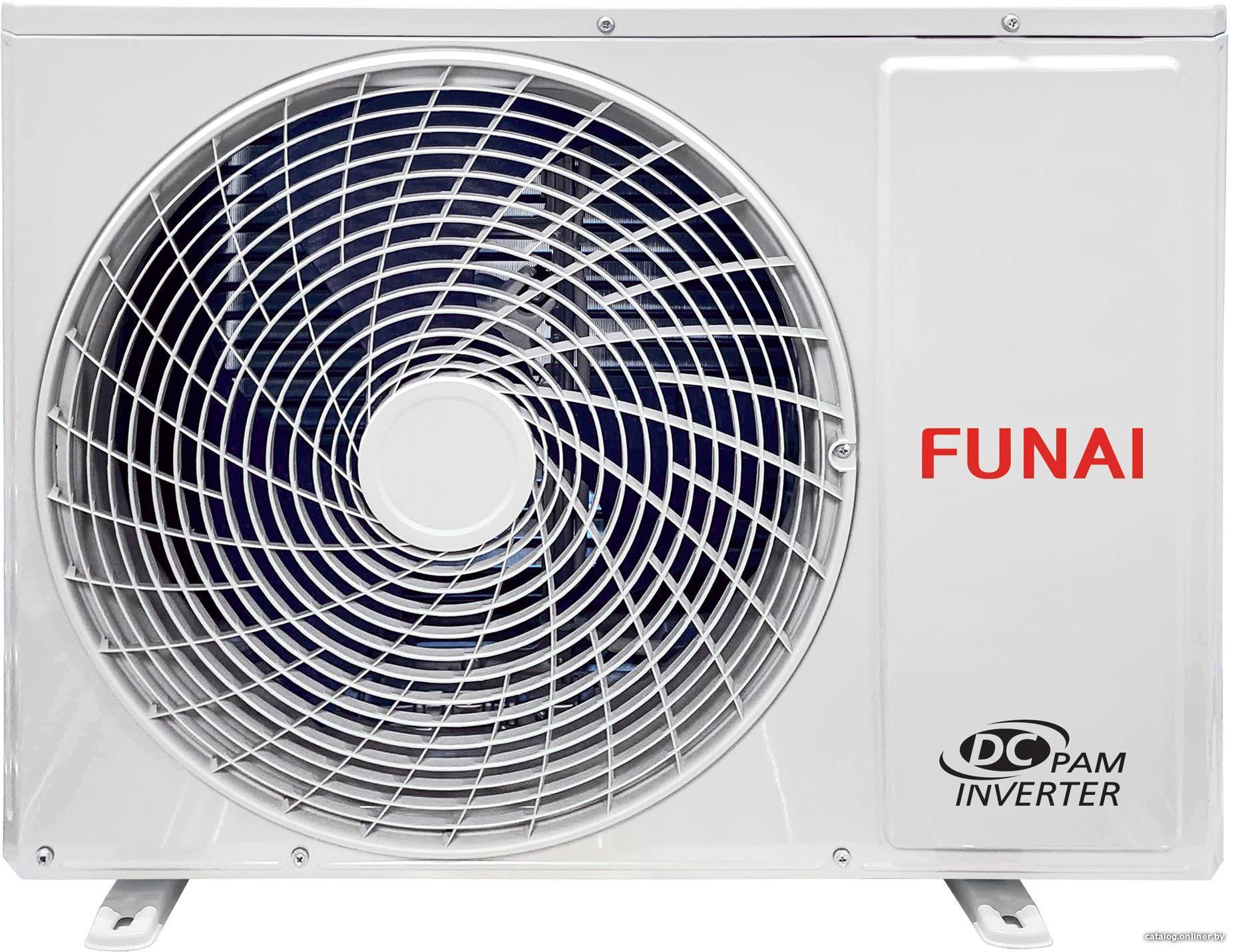 Кондиционер Funai Bushido Inverter RAC-I-BS25HP.D01