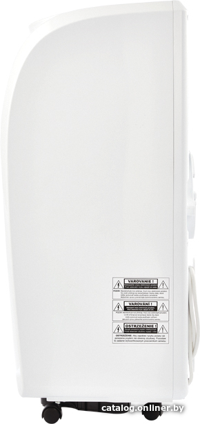 Мобильный кондиционер Ballu Indie BPAC-09 CP-IN_22Y