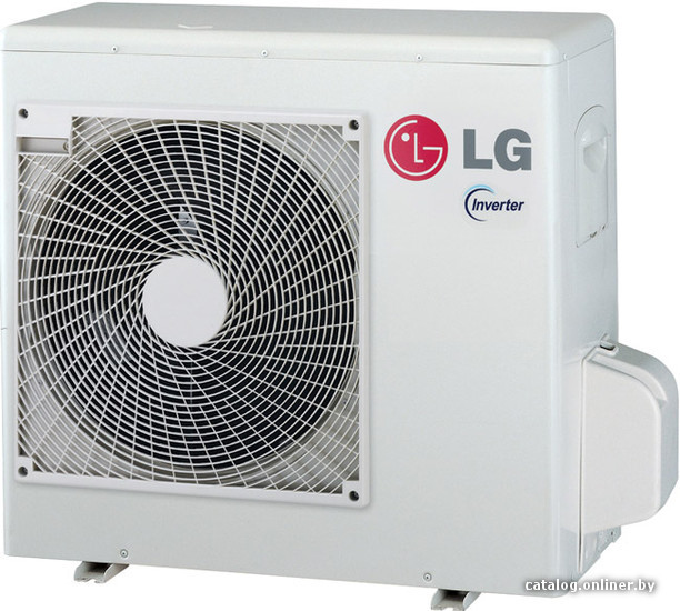 Наружный блок LG MU4M25