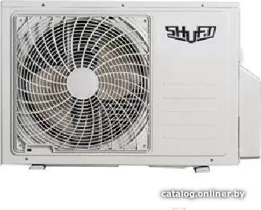Кондиционер Shuft Stille SFTH-09HN1_22Y