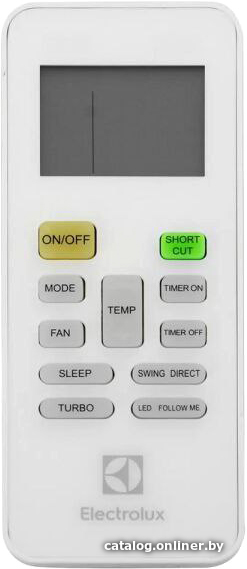 Мобильный кондиционер Electrolux Mango EACM-12 CG/N6
