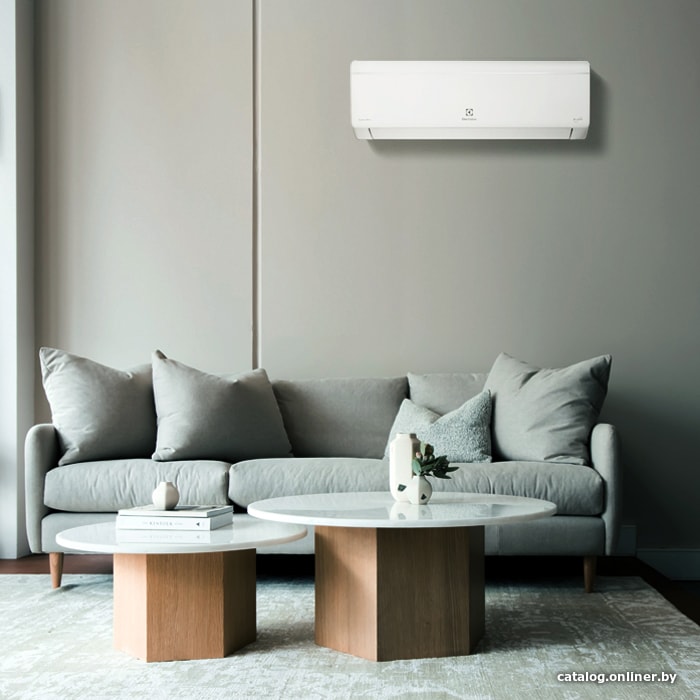 Кондиционер Electrolux Fusion Ultra DC Inverter EACS/I-18HF/N8_21Y