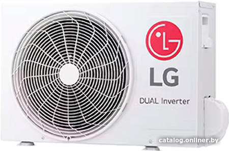 Наружный блок LG Eco Smart Dual Inverter PC12SQ.UA3C